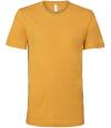 CA3001 CV3001 Retail T-Shirt Mustard colour image